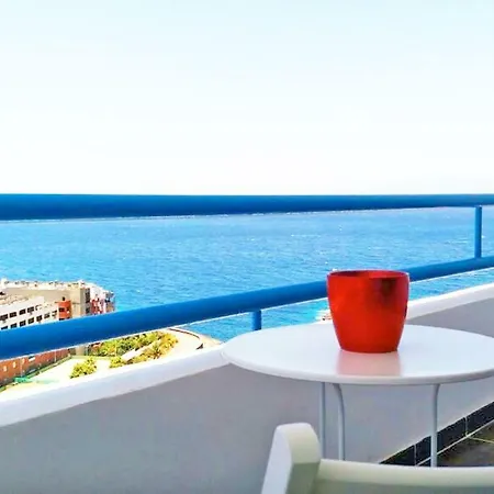 Paraiso Del Sur Apartamento Costa Adeje (Tenerife)