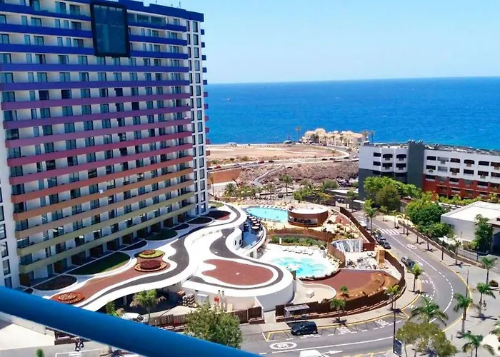 Paraiso Del Sur Appartement Costa Adeje (Tenerife)