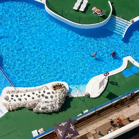 Paraiso Del Sur Appartamento *