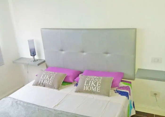 Paraiso Del Sur Apartman