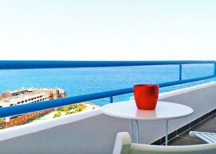 Paraiso Del Sur Appartement Costa Adeje (Tenerife)